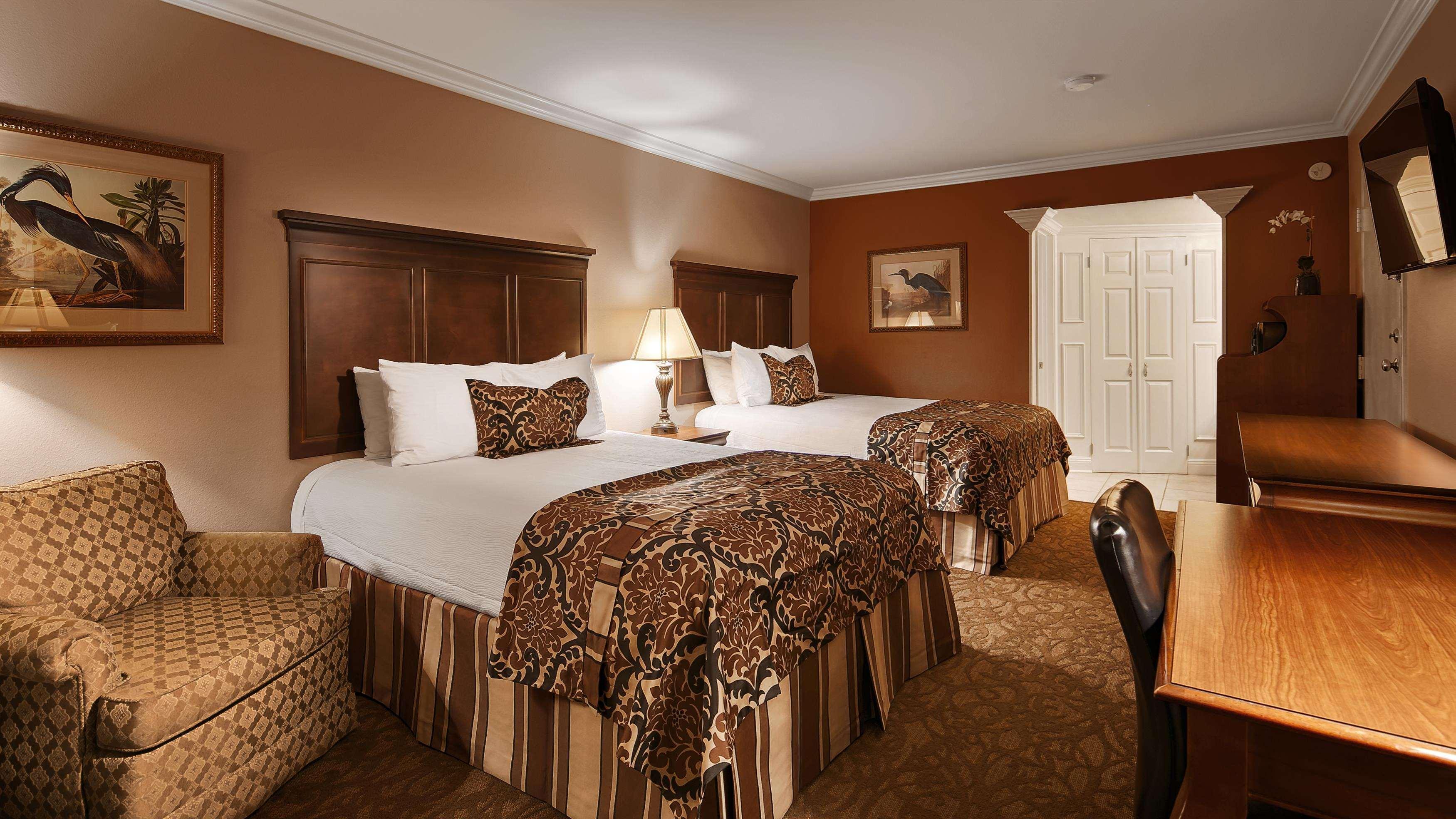 Best Western Plus Westbank Harvey Eksteriør bilde