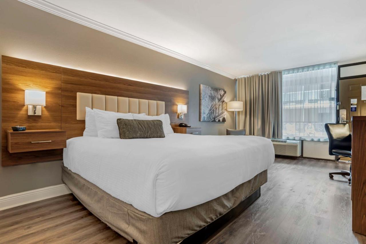 Best Western Plus Westbank Harvey Eksteriør bilde