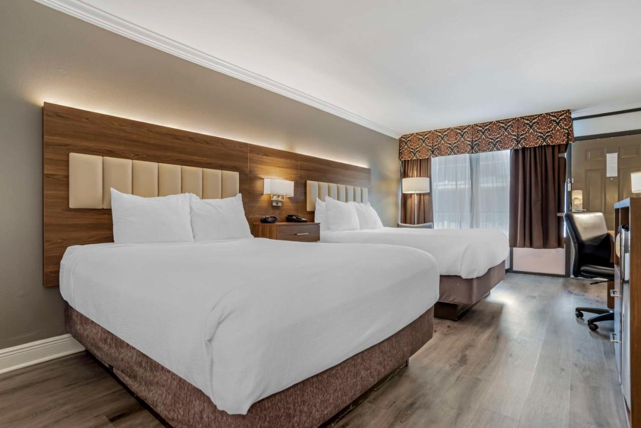 Best Western Plus Westbank Harvey Eksteriør bilde