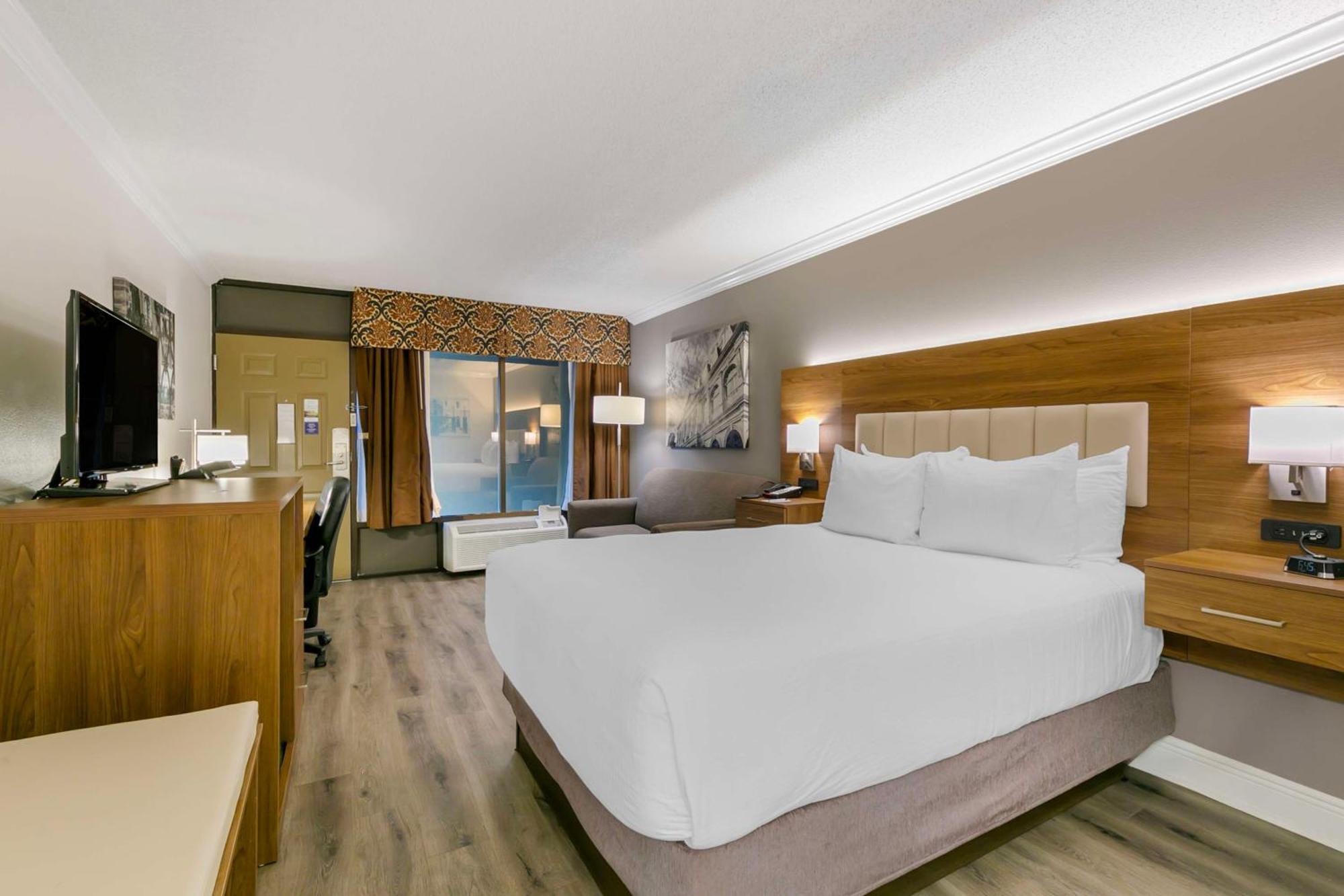 Best Western Plus Westbank Harvey Eksteriør bilde
