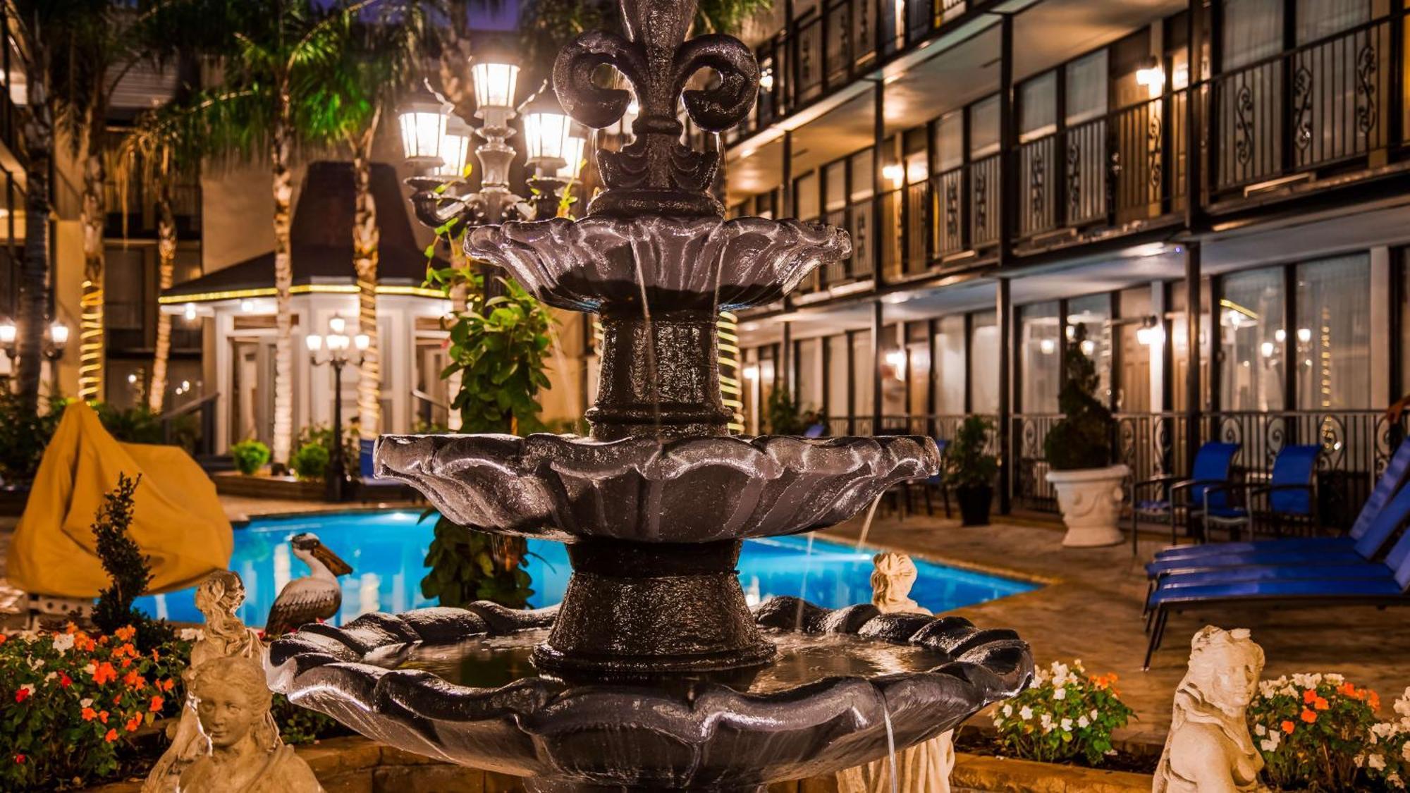 Best Western Plus Westbank Harvey Eksteriør bilde